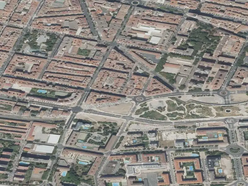 Exterior view of Flat for sale in  Logroño