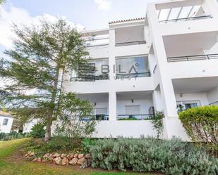 Exterior view of Flat for sale in Alhaurín El Grande  with Terrace, Storage room and Swimming Pool