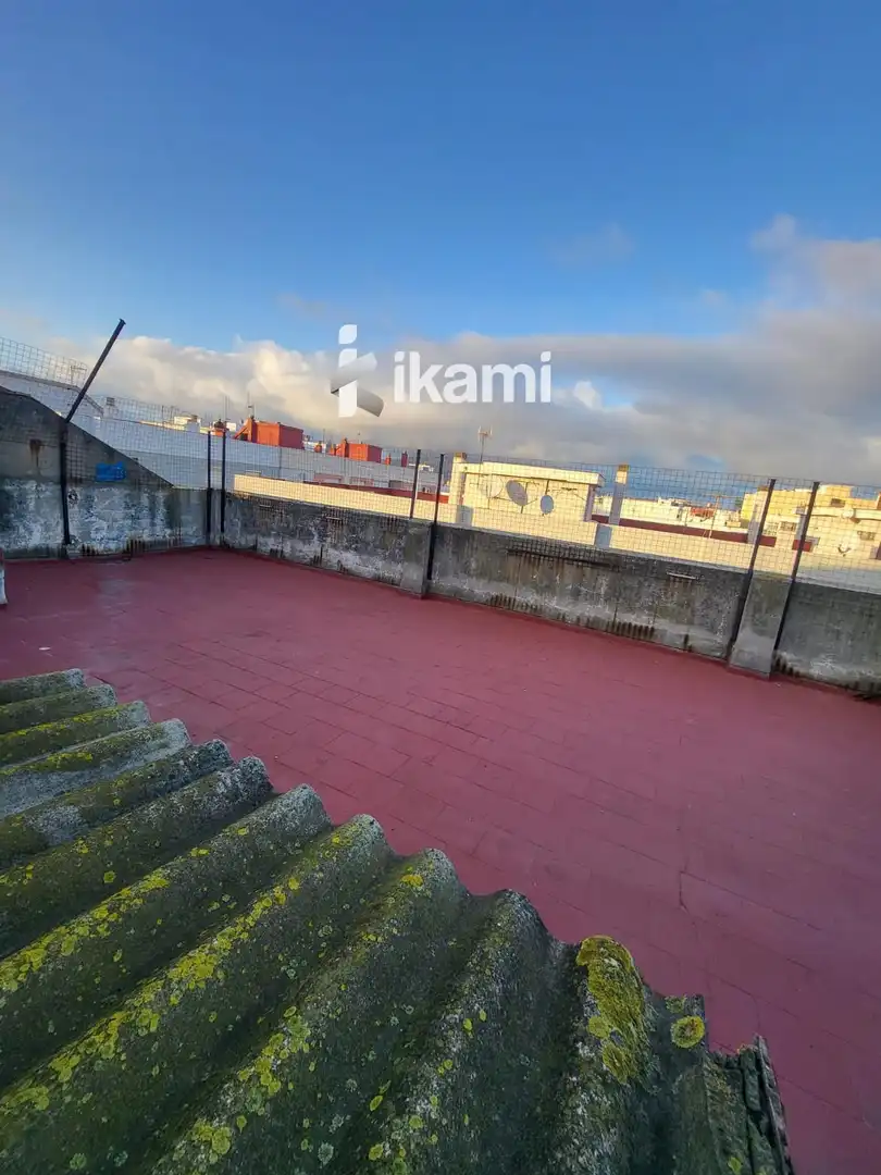 Terrace of Buildings for sale in La Línea de la Concepción