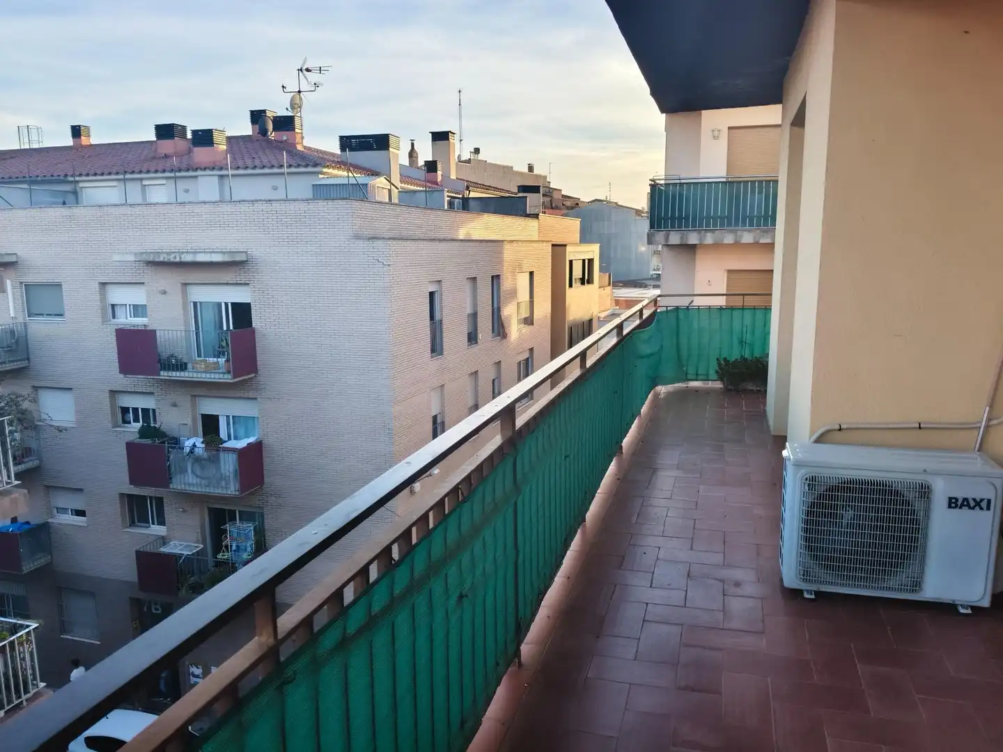 Terrassa de Àtic en venda en Figueres amb Aire condicionat, Calefacció i Terrassa