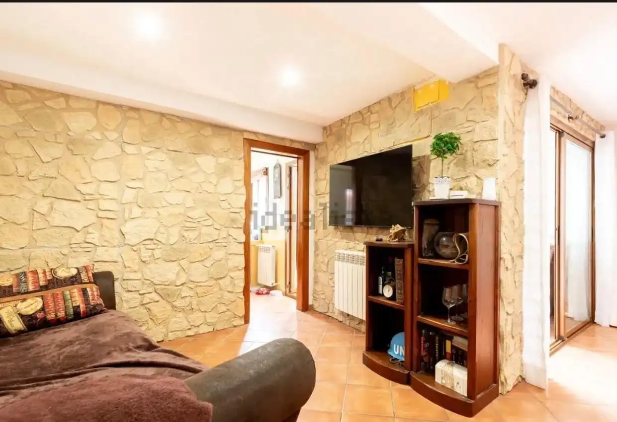 Living room of Ground floor for sale in  Palma de Mallorca  with Air Conditioner, Heating and Private garden