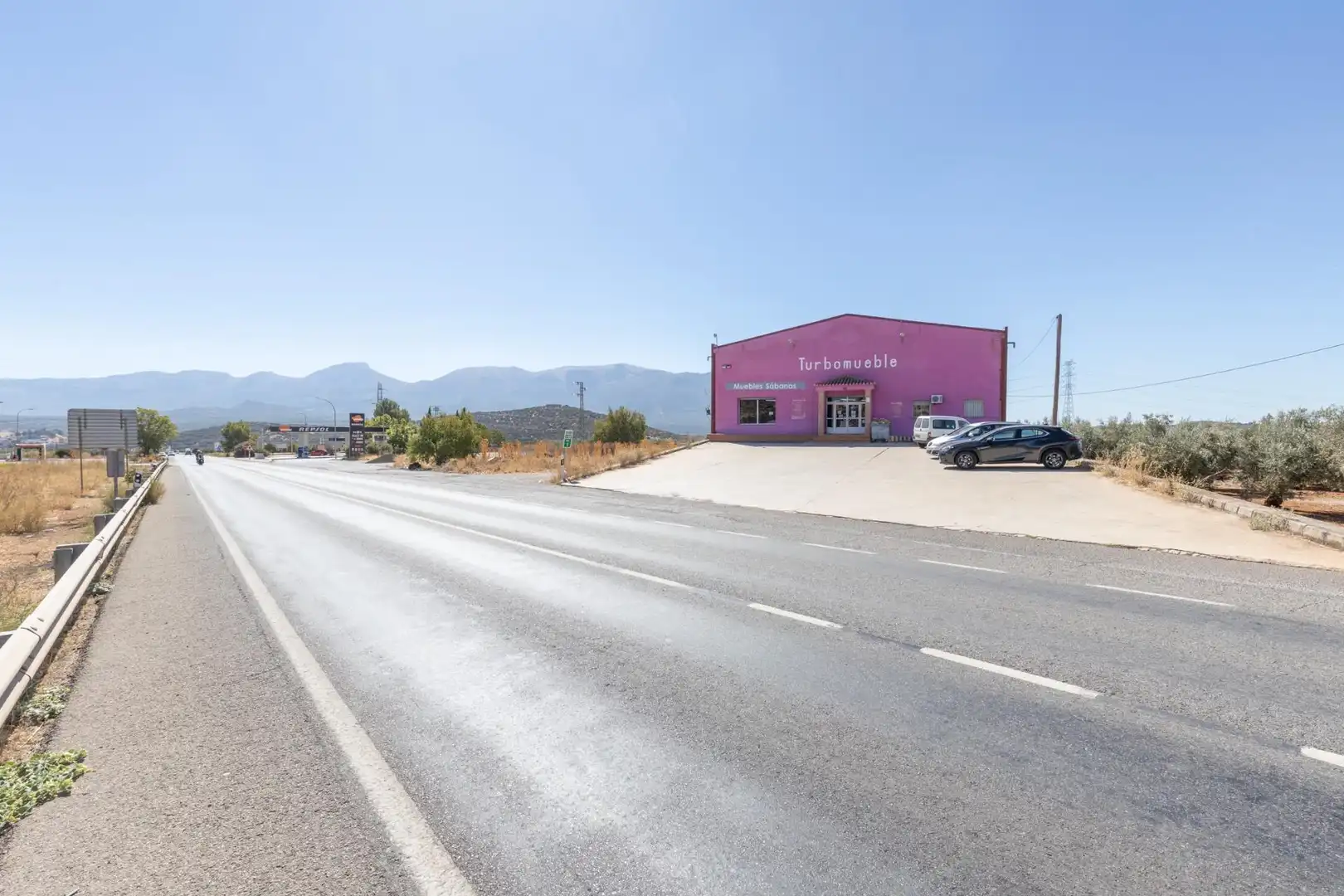 Industrial building for sale in Carretera de Iznalloz, imagen 39