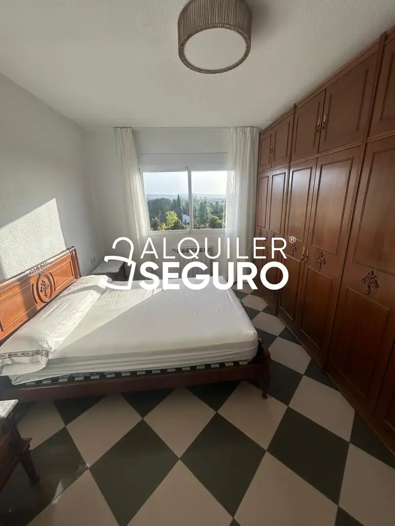 Wohnung zur Miete in arabial, Camino de Ronda