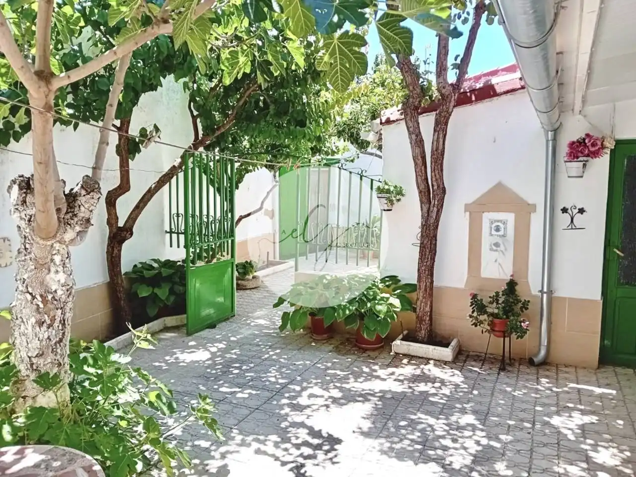 Casa amb terrassa en venda a Nava del Rey
