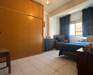 Bedroom of Flat to rent in Málaga Capital  with Furnished, Oven and Washing machine