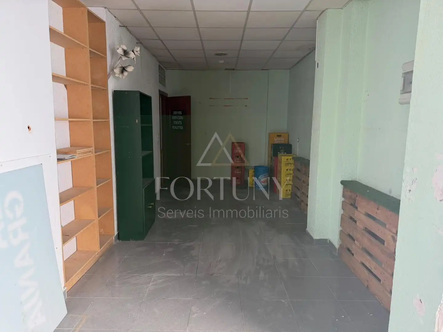 Business premises to rent in Carrer de Santa Maria de Vilafortuny, imagen 5