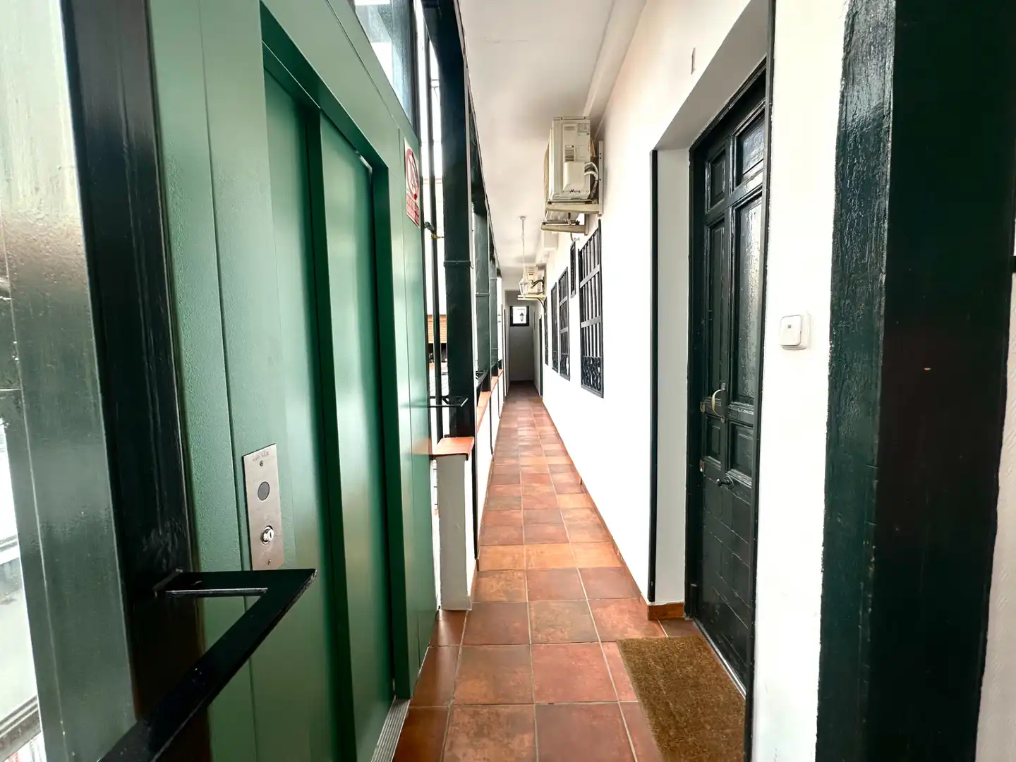 Piso de alquiler en Madrid con Aire acondicionado, Calefacción y Amueblado