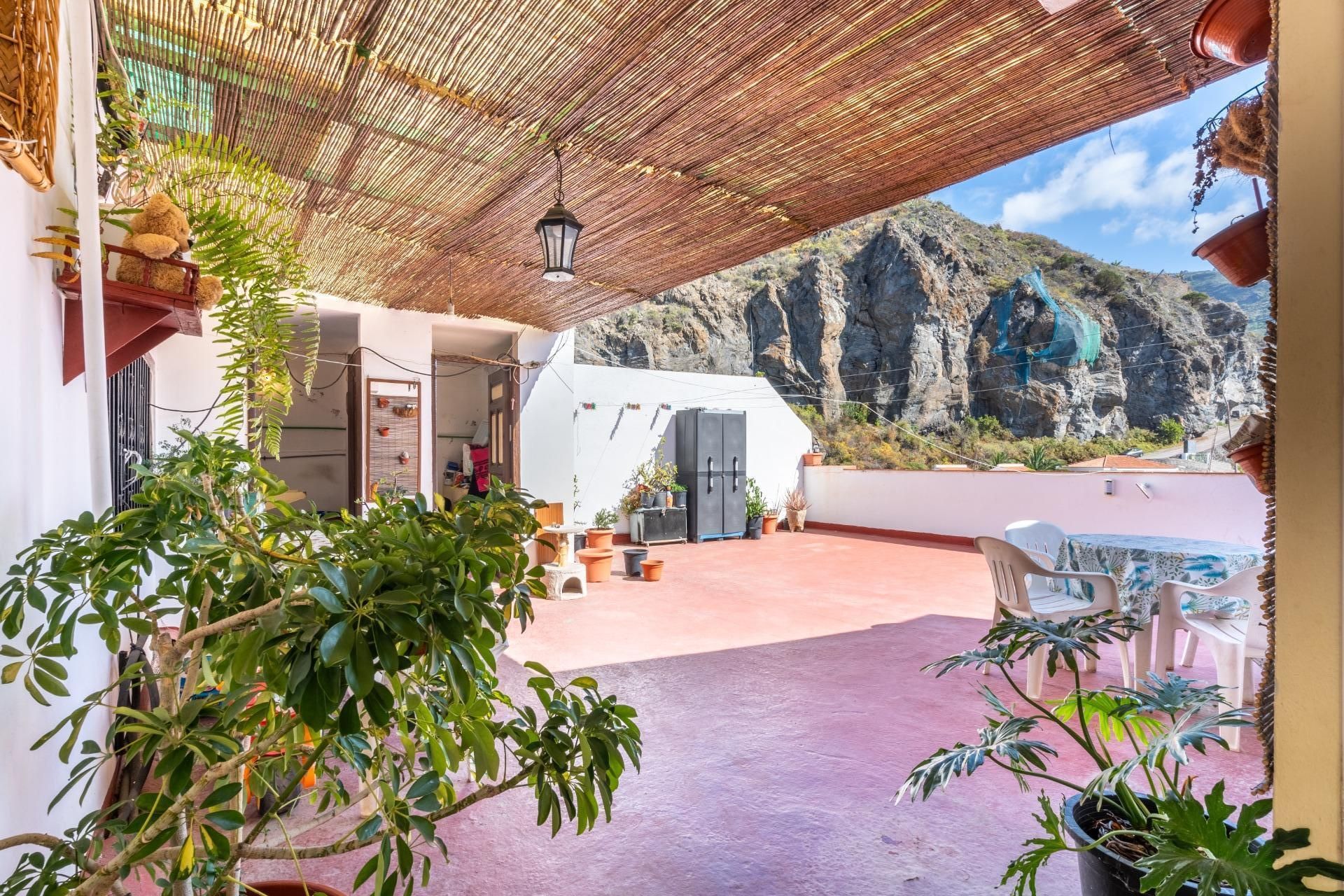 Terrassa de Casa o xalet en venda en Icod de los Vinos