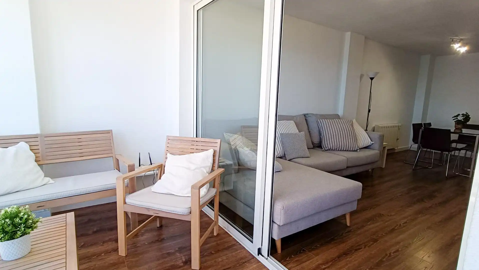 Apartament amb piscina de lloguer a Calle PUIGVAL-RIBERA 2, imagen 8