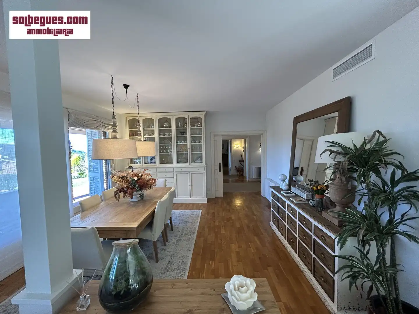 Detached house with pool for sale in Begues, imagen 13