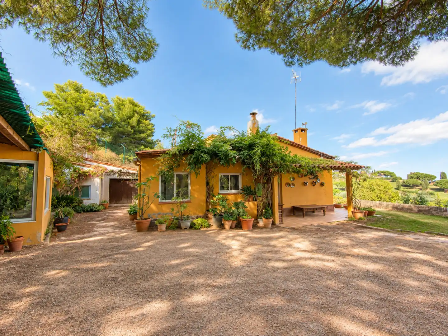 Finca rústica en venda a Canafort - El Puntó