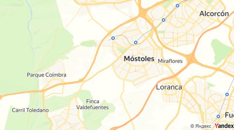 Foto 5 de Pis en venda a Suroeste - Zona Hospital, Móstoles