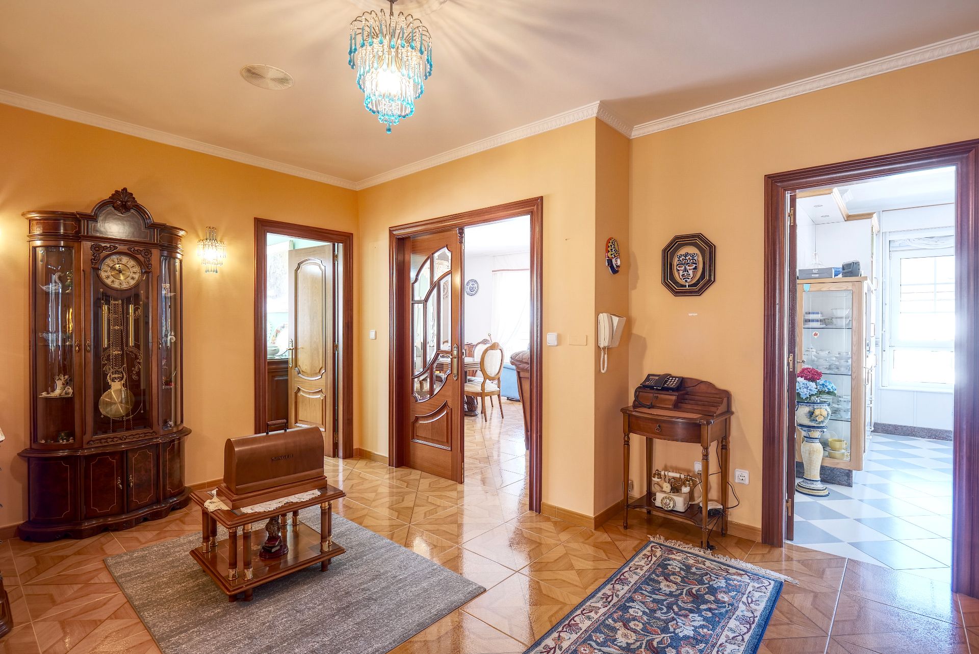 House or chalet for sale in Cerdido  with Heating, Private garden and Parquet flooring