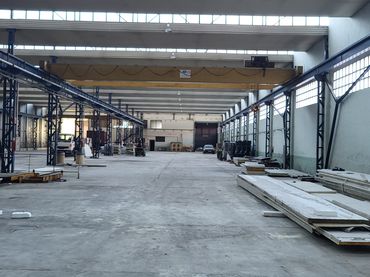 Nave industrial en venta en Polígono Landaben