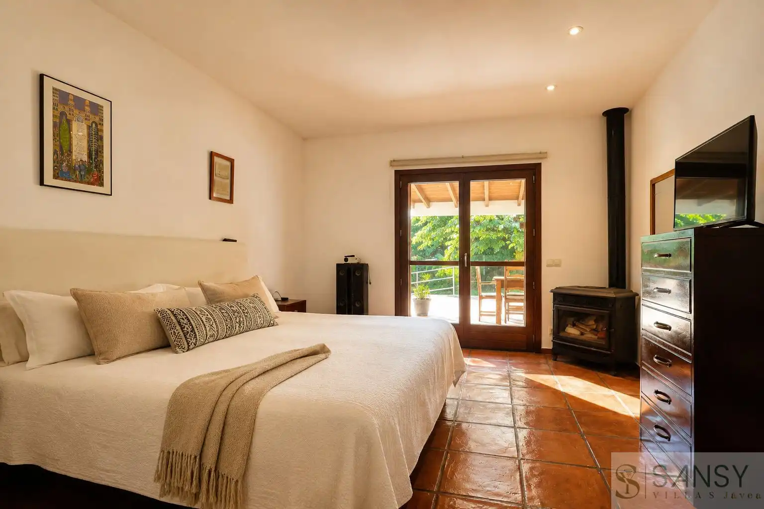 Villa mit Pool zum Verkauf in Ondara, imagen 24