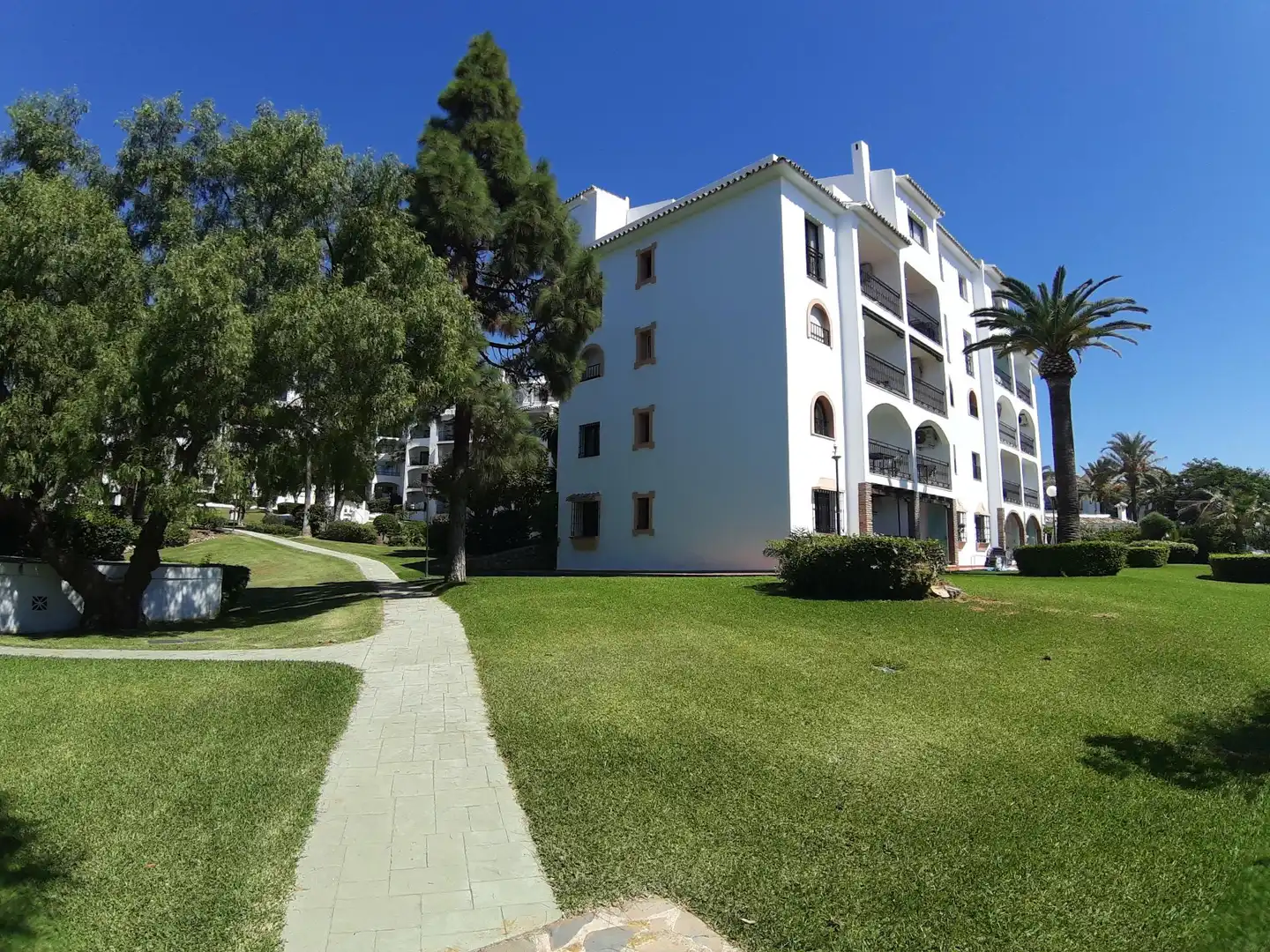 Piso con piscina en venta en Riviera del Sol, imagen 19