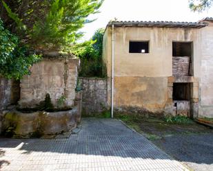 Exterior view of House or chalet for sale in Villaviciosa