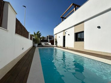 Maison avec balcon à vendre à Santiago de la Ribera