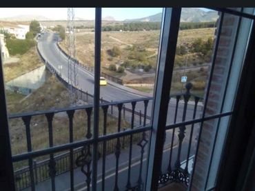 Flat with lift to rent in Calle Segadores 4