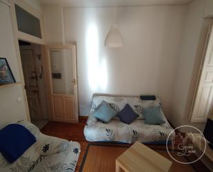 Sala d'estar de Pis en venda en Ávila Capital
