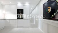 Kitchen of Flat for sale in  Barcelona Capital  with Heating and Balcony