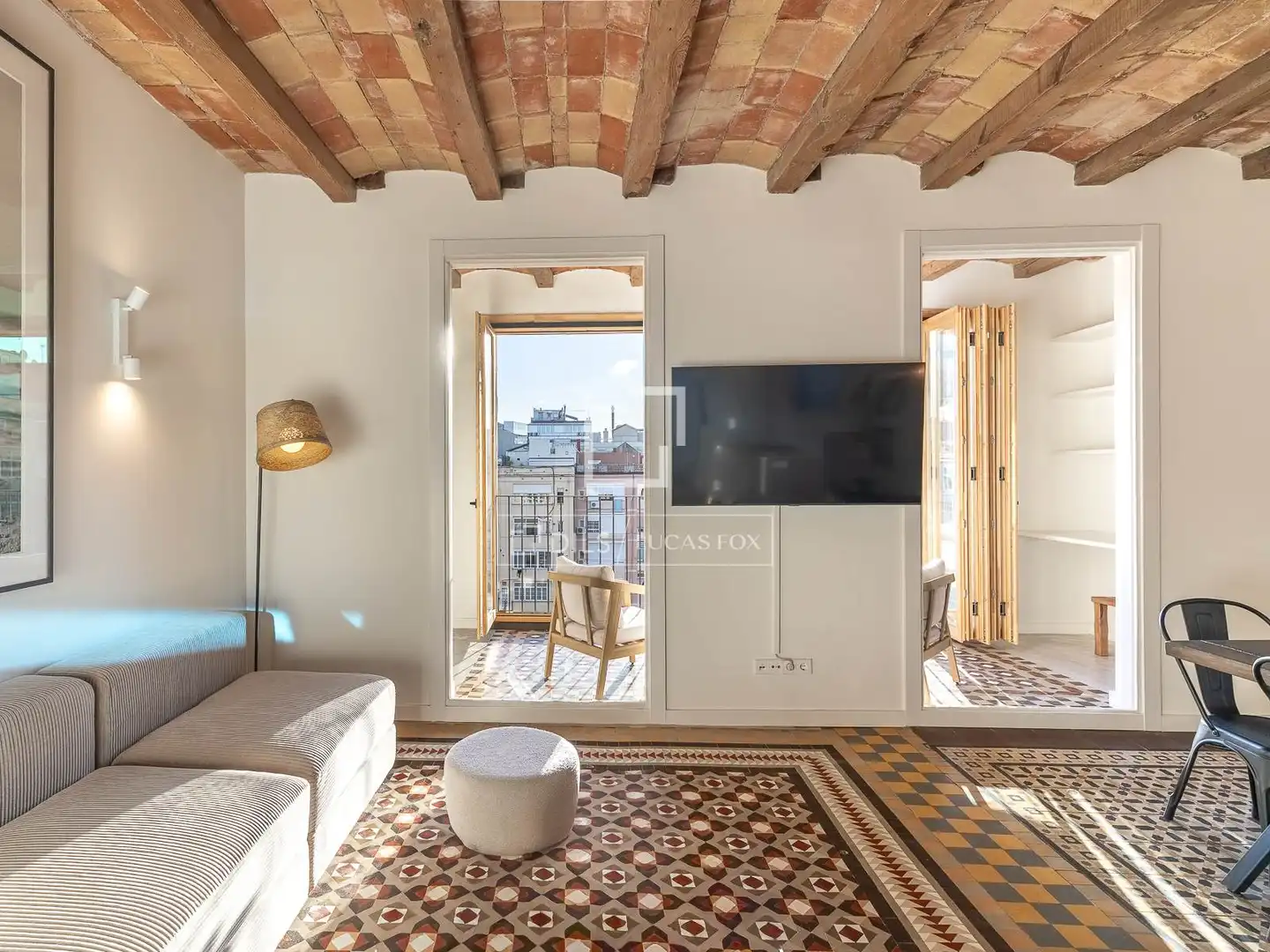 Flat with terrace for sale in Eixample, imagen 7
