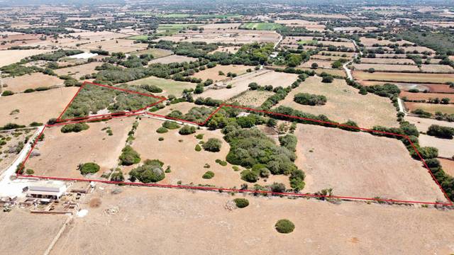 Finca rústica en Venta en Carretera Cap d'Artrutx en Cala d'en Bosch - Serpentona