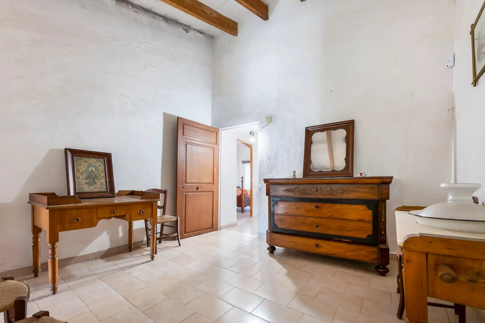 Casa adosada en venta en Santa María del Camí con Jardín privado, Trastero y Amueblado