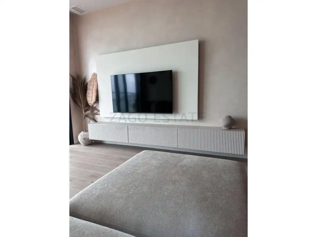 Sala de estar de Piso en venta en Benidorm