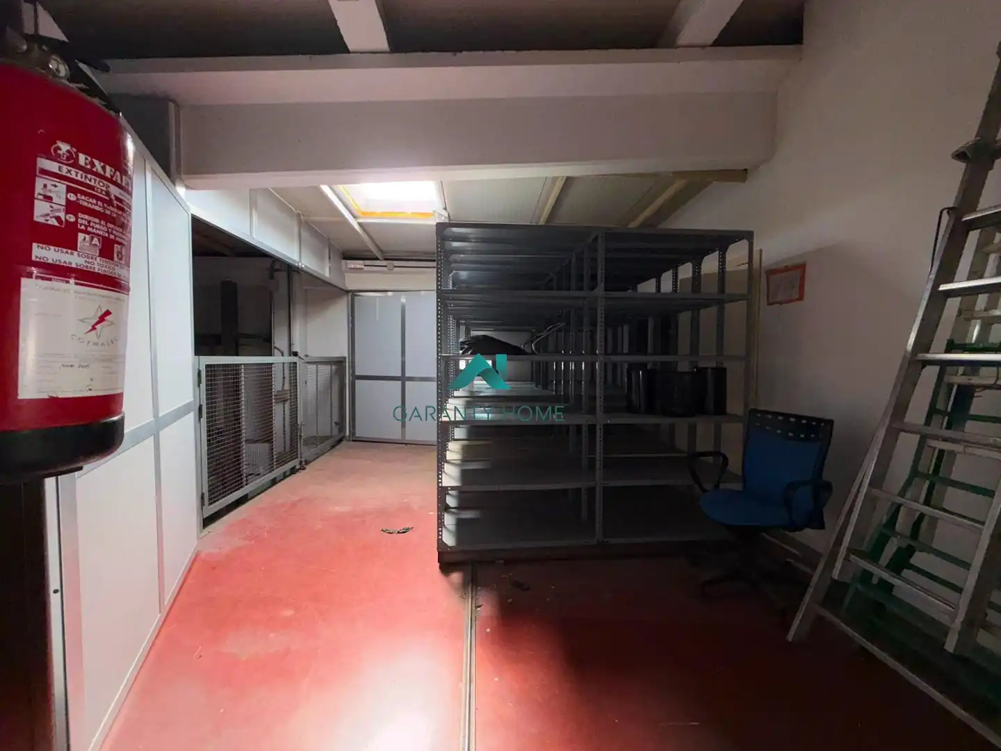 Nau industrial en venda en Móstoles