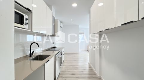 Foto 3 de Planta baixa en venda a Llefià, Badalona