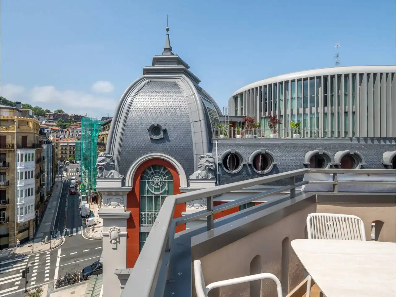 Appartement avec ascenseur à vendre à Calle Pedro Egaña 2, imagen 4