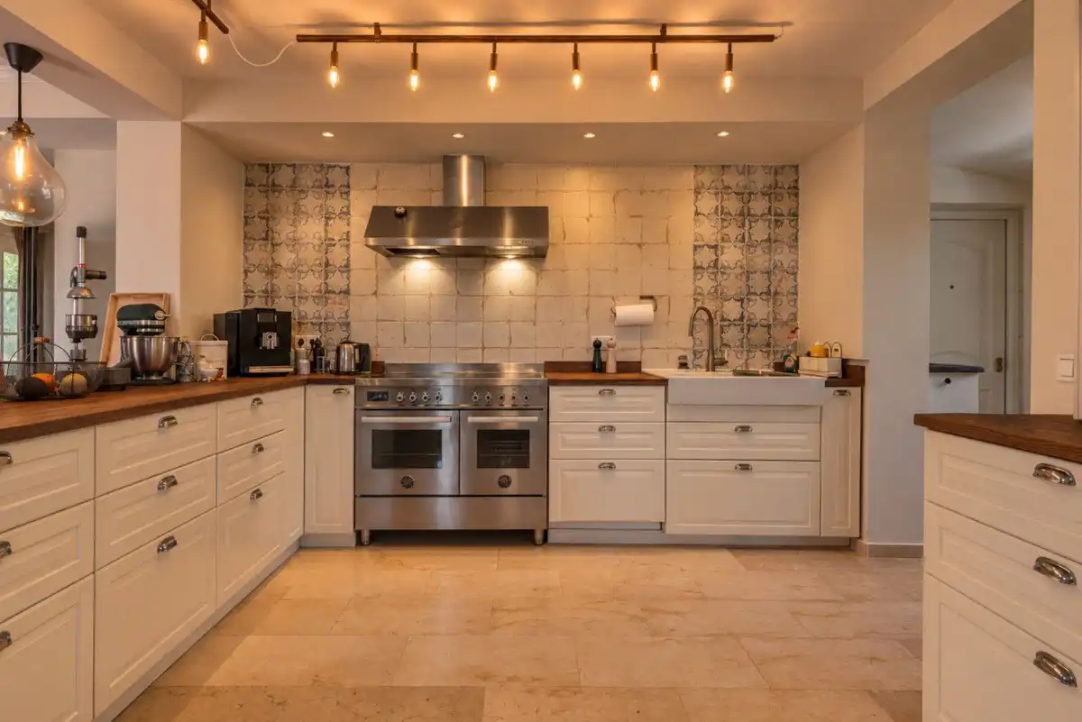 Kitchen of Houses for sale in Marbella Centro