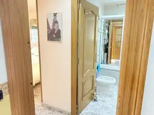 Bathroom of Houses for sale in El Catllar   with Terrace, Storage room and Swimming Pool