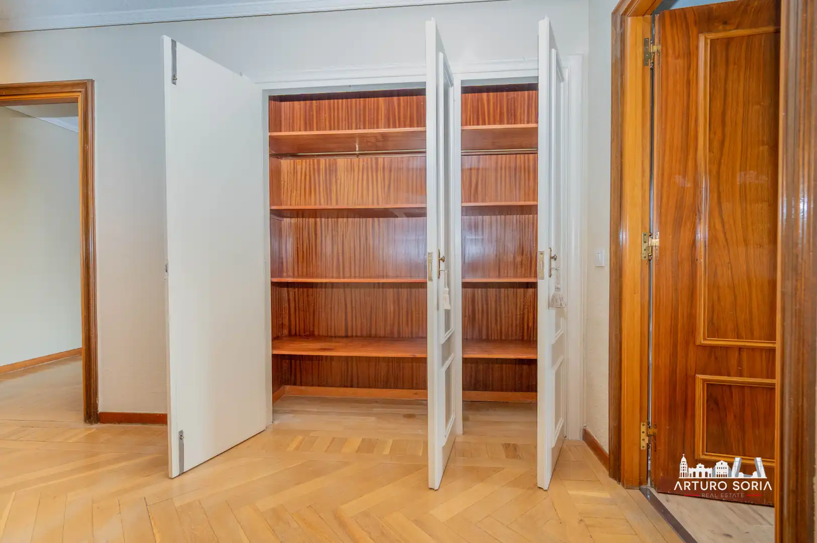 Piso de alquiler en Madrid con Aire acondicionado y Piscina comunitaria