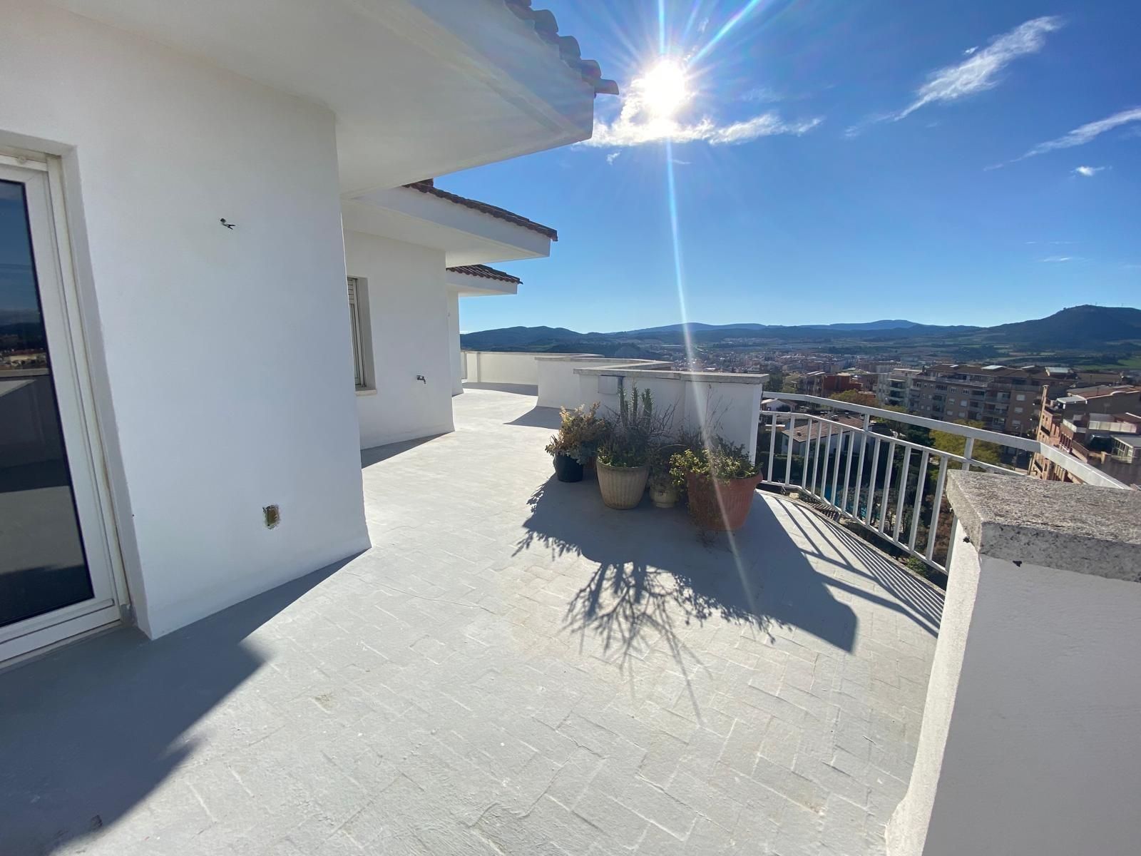 Terrace of Attic for sale in Igualada  with Air Conditioner, Heating and Terrace