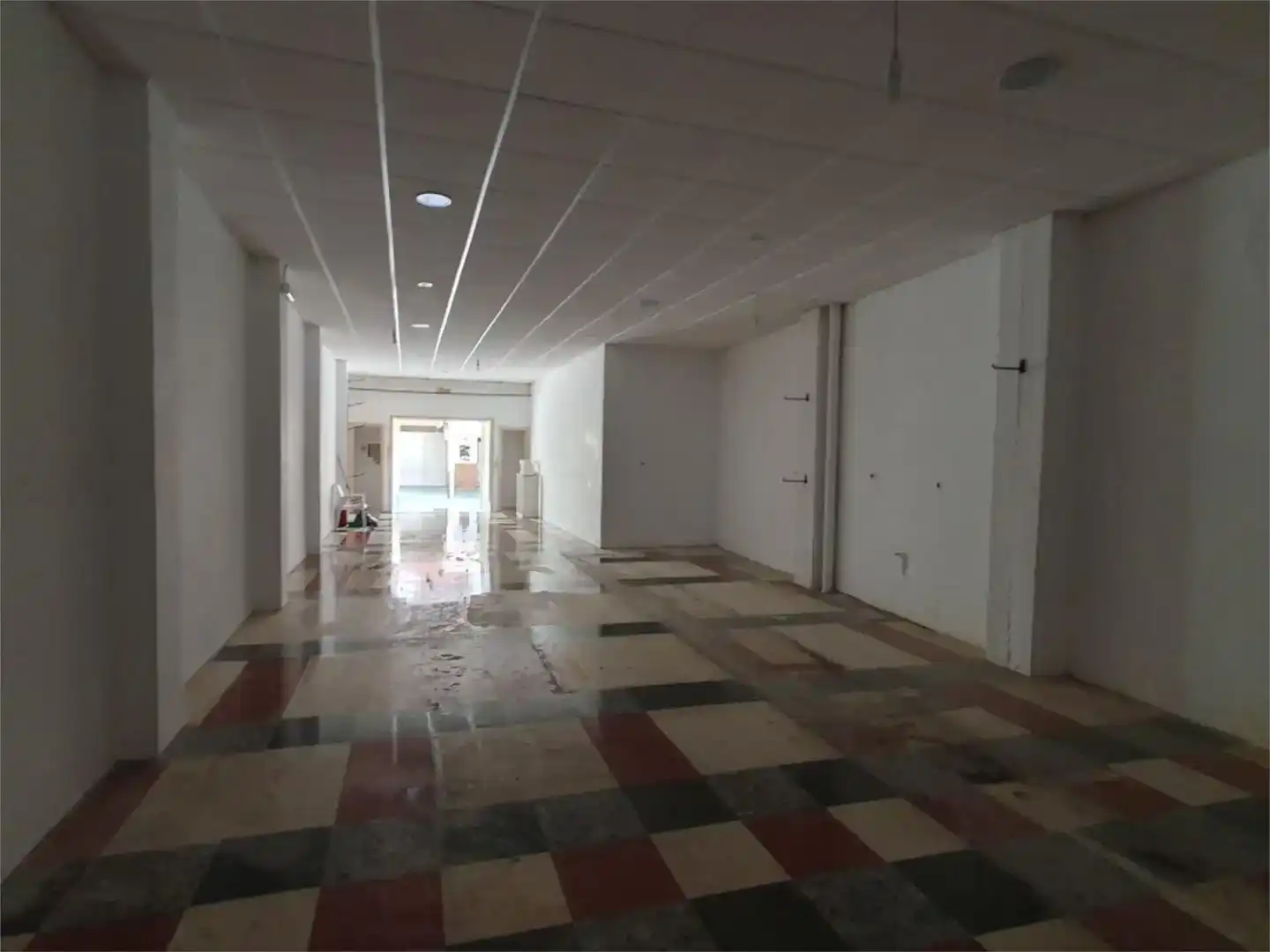 Geschaftsraum zur Miete in Sanlúcar la Mayor, Sevilla