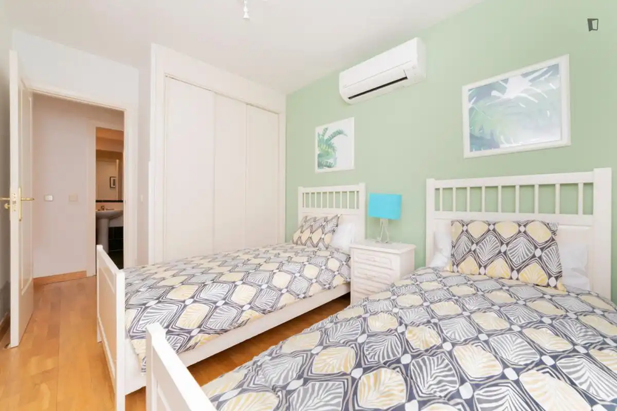 Apartament amb ascensor de lloguer a Arganzuela, imagen 10