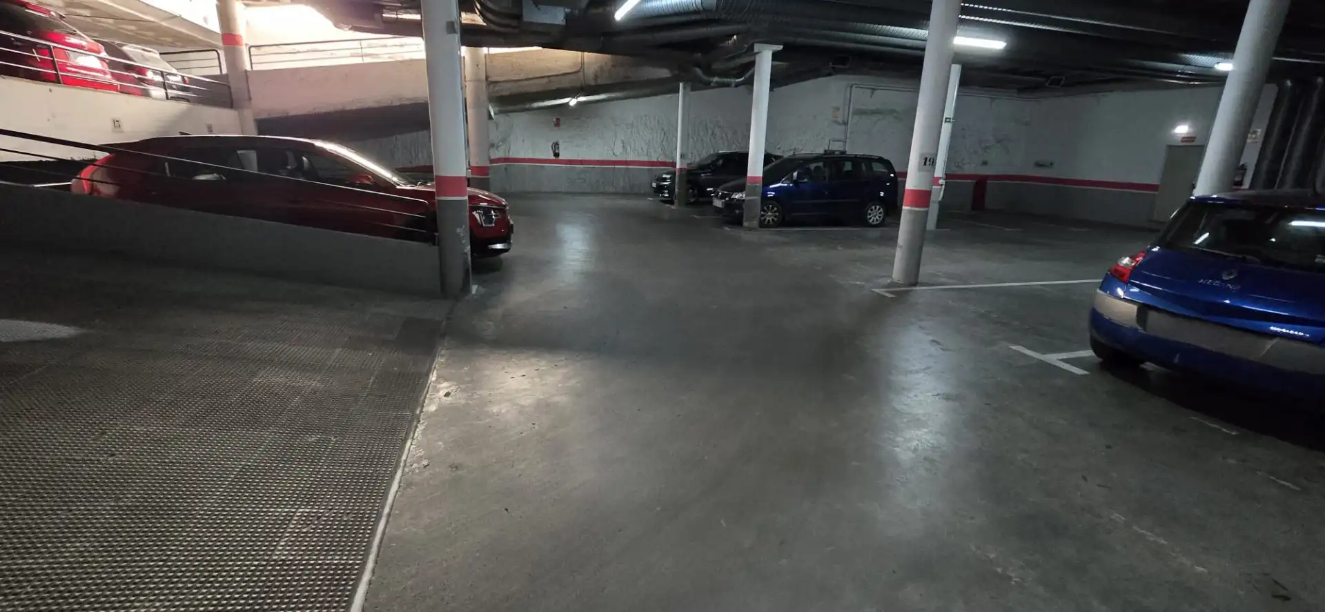Parking of Garage for sale in Valladolid