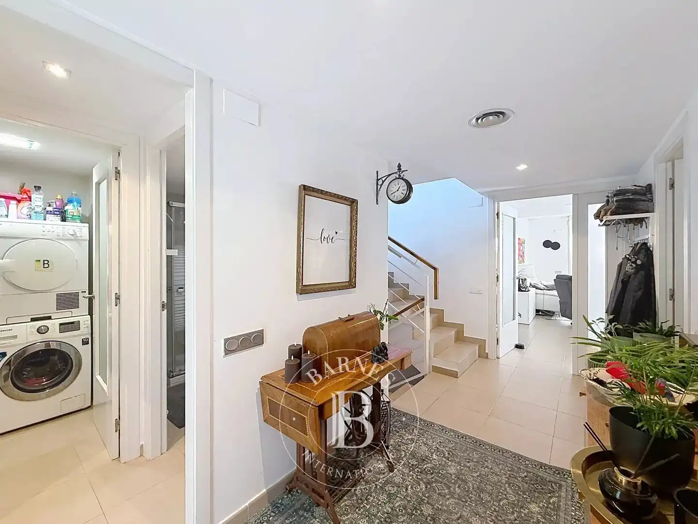 Casa adosada en venta en Mataró con Aire acondicionado, Calefacción y Jardín privado