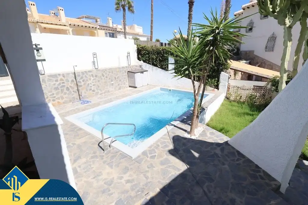 Villa mit Pool zur Miete in Orihuela Costa, imagen 11