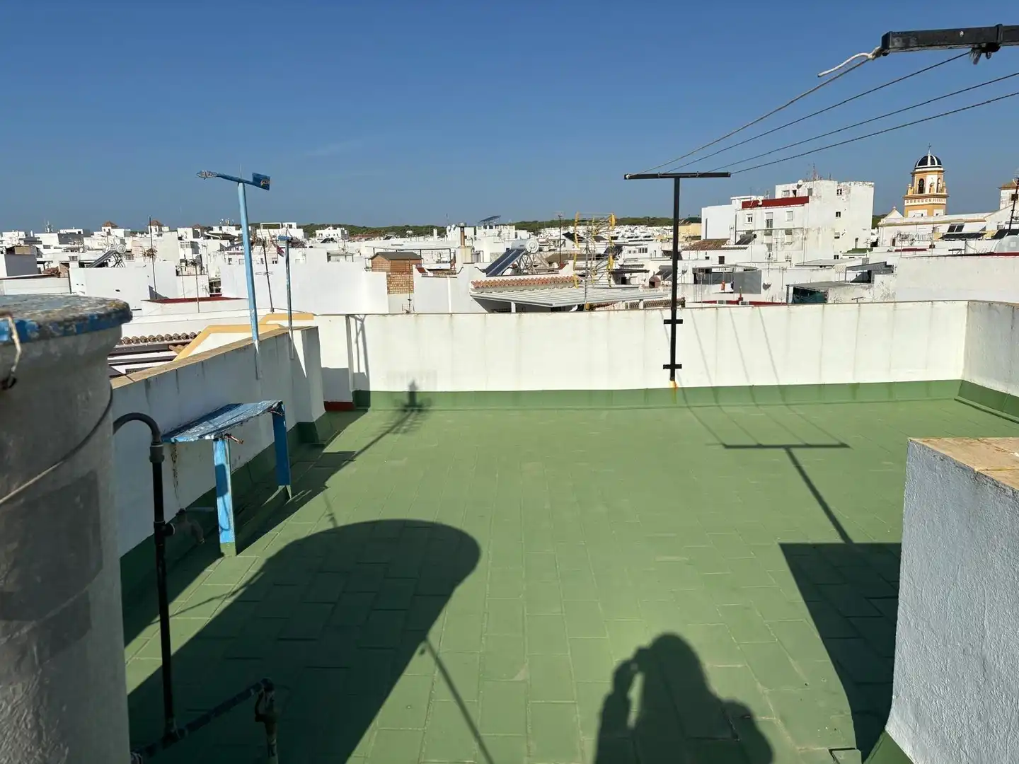 Terrassa de Casa o xalet en venda en Barbate amb Terrassa i Traster
