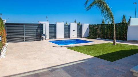 Foto 4 de Casa o chalet en venta en Calle Calle Maestro Francisco Chumilla, Las Lomas de Rame - Bahía Bella, Los Alcázares