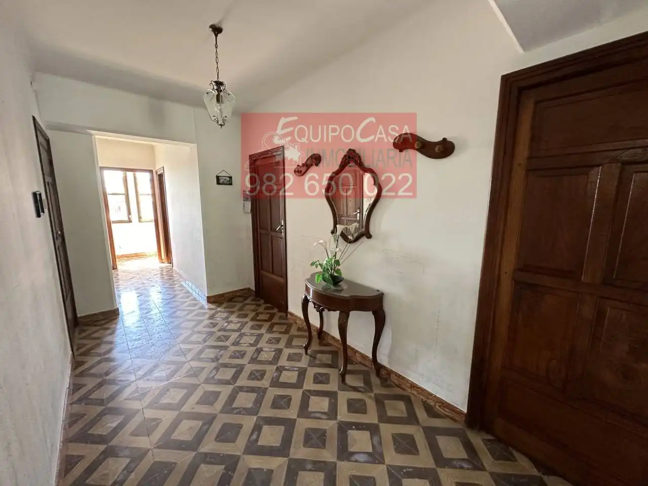 Casa adosada en venda en Palas de Rei amb Calefacció, Jardí privat i Parquet