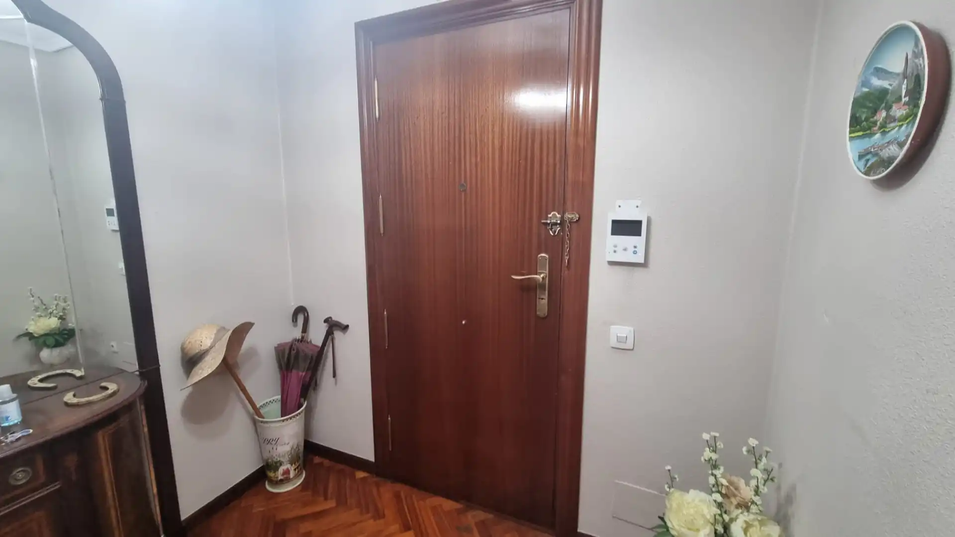 Wohnung zum Verkauf in Calle Vargas, Cuatro Caminos