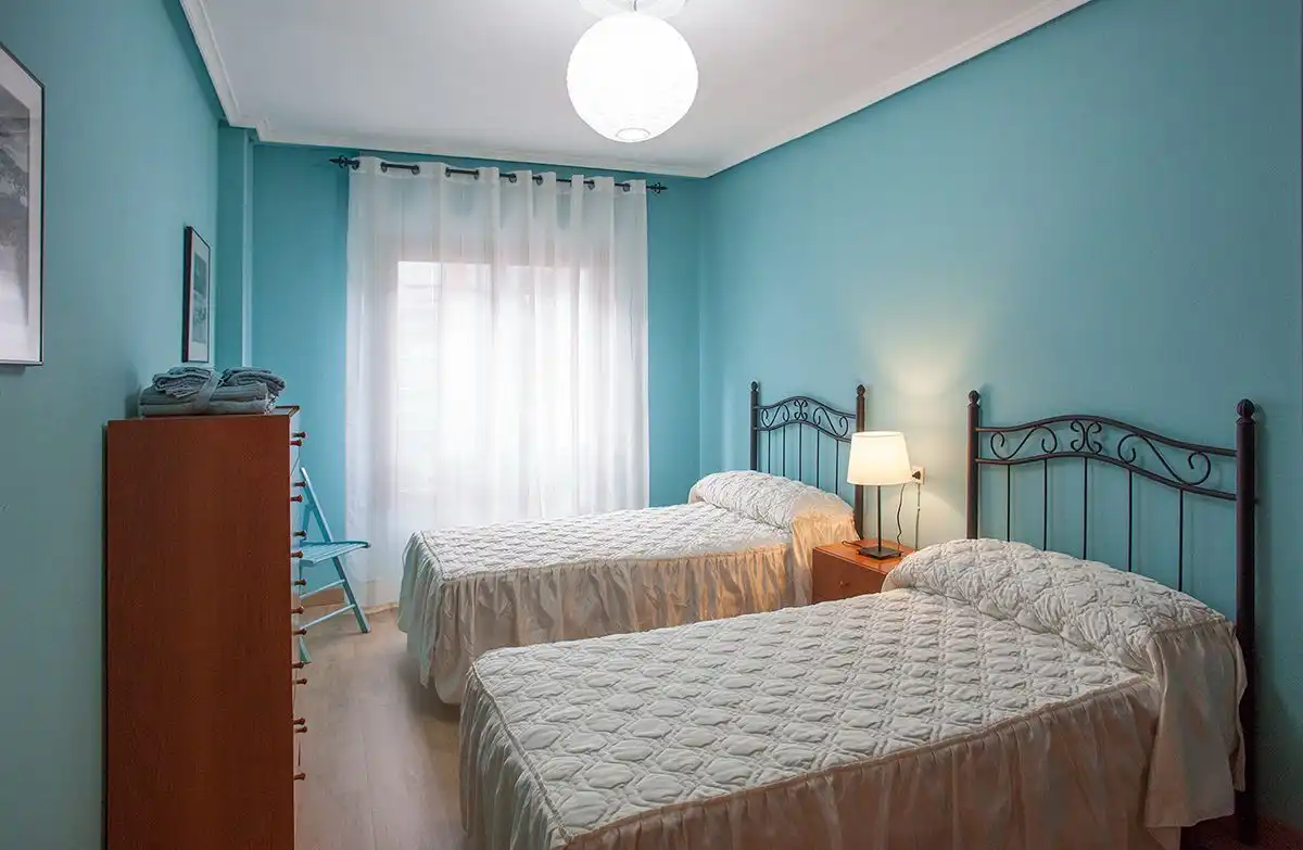 Bedroom of Flat for sale in Valdés - Luarca  with Heating