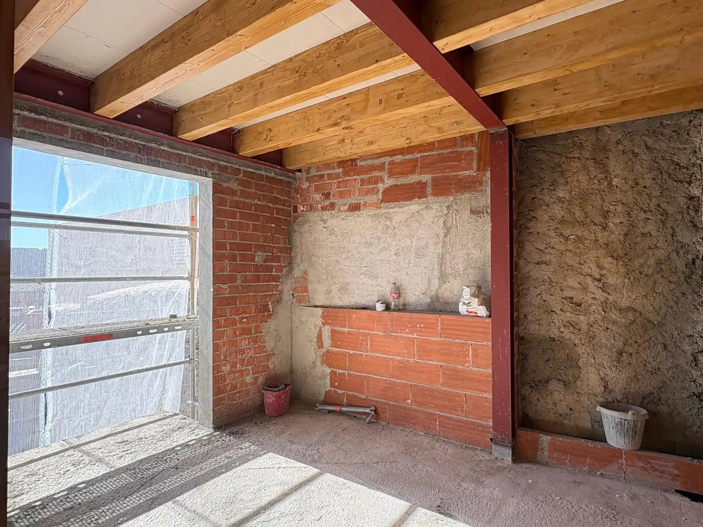 Casa con terraza en venta en Carrer Cervantes, imagen 10