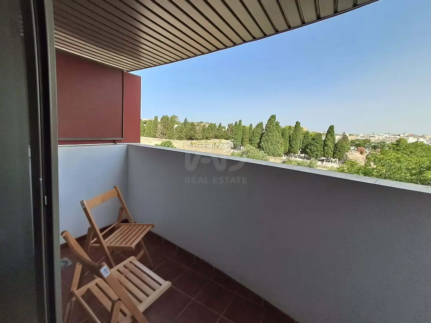 Terraza de Piso en venta en El Puerto de Santa María con Aire acondicionado, Calefacción y Piscina