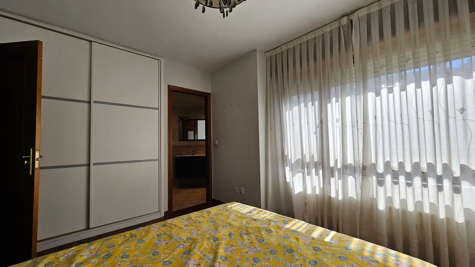 Habitación de Casa adosada en venta en Alegría-Dulantzi con Calefacción, Parquet y Terraza