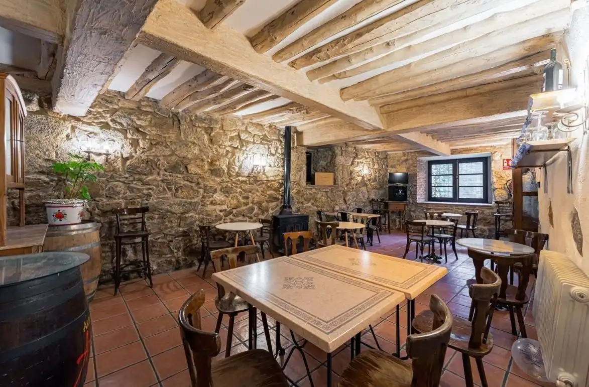 Finca rústica en venda en Candelario amb Calefacció, Jardí privat i Terrassa